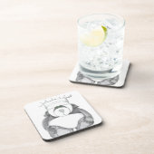 コースターズウィズパンダベア写真 コースター (右側)