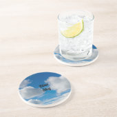 コースターズブルークラウドスカイ コースター (側面)