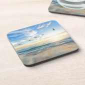 コースターセットビーチ コースター (左側)