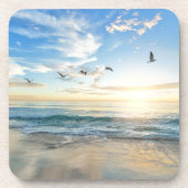 コースターセットビーチ コースター (正面)