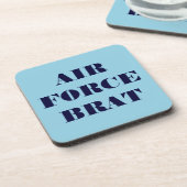 コースターセット空力ブラット コースター (左側)