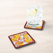 コースターセット6のチリ&ターメリック コースター (右側)