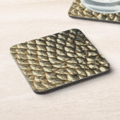 コースターセット – ひまわり種子 コースター (左側)