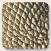 コースターセット – ひまわり種子 コースター (正面)