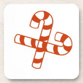 コースターセット – キャンディーケーン コースター (正面)