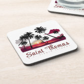 コースターセット コースター (左側)