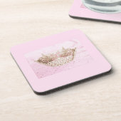 コースターセット – ページェント王冠 コースター (左側)