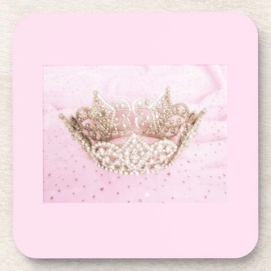 コースターセット – ページェント王冠 コースター (正面)