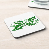 コースターセット – ホリ葉ーズとベリー コースター (左側)