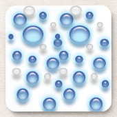 コースターセット – 泡 コースター (正面)