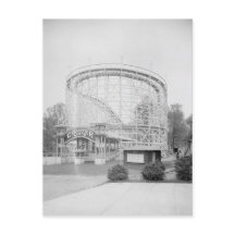 コースターディップスポストカード