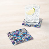 コースターファンキー スクエアペーパーコースター (インサイチュ)