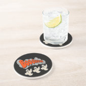 コースターブー幽霊 コースター (側面)