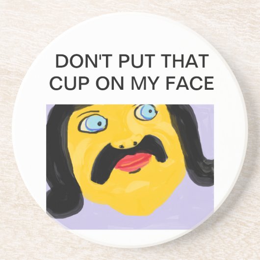 コースター人! コースター (正面)