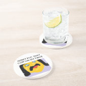 コースター人! コースター (側面)