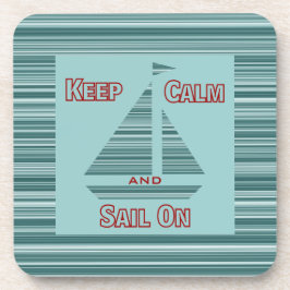 コースター保セットに対するCalm & Sail コースター
