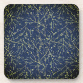 コースター信じ、クリスマスに コースター (正面)