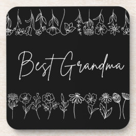 コースター最高のおばあちゃん コースター