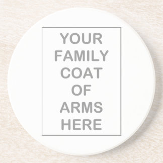 コースター紋章付き外衣 コースター