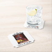 コースター紙 – マイテーブルへようこそ ペーパーコースター (インサイチュ)