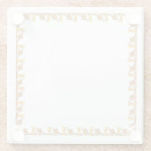 コースター縁ど-オブ・ゴールデン・アングルアイアン離れ・アイアンズ ガラスコースター (裏面)