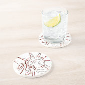 コースター自由の女神 コースター (側面)