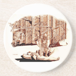 コースター落ちた – 同志 コースター