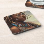 .. コースター (左側)