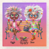 コースター (正面)