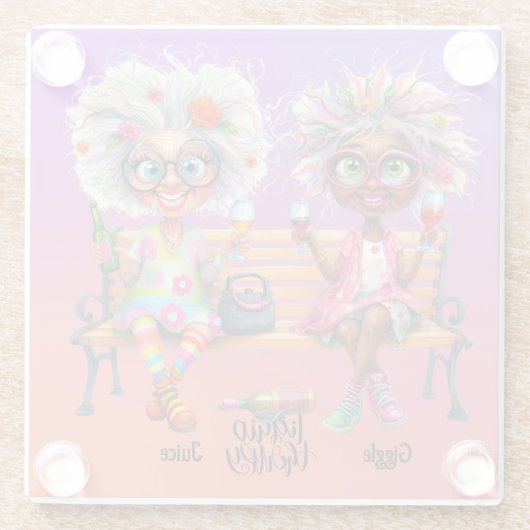 コースター (裏面)