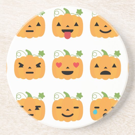 🎃 コースター (正面)