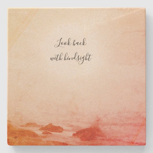 コースター (正面)