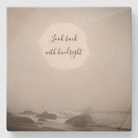 コースター (正面)