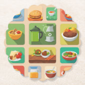 コースター (正面)