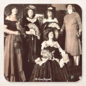 コースター (正面)