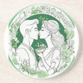 コースター (正面)