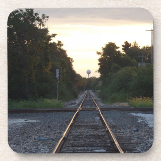 コースター (正面)