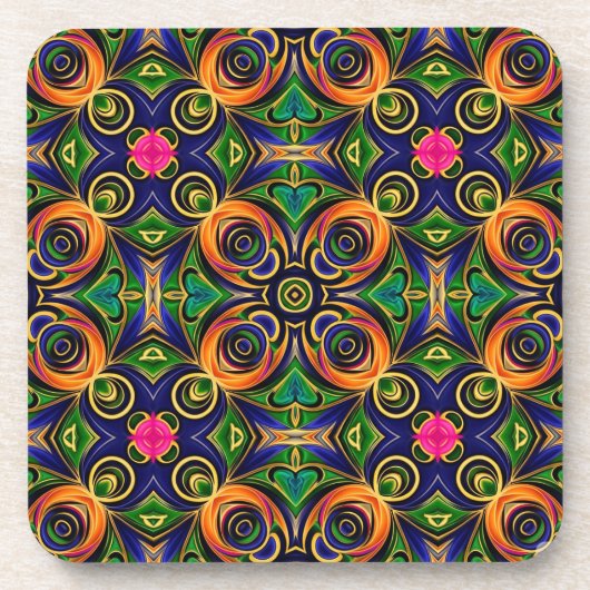 コースター (正面)