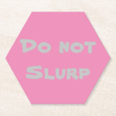 コースター (正面)