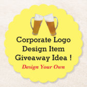 コースター (正面)