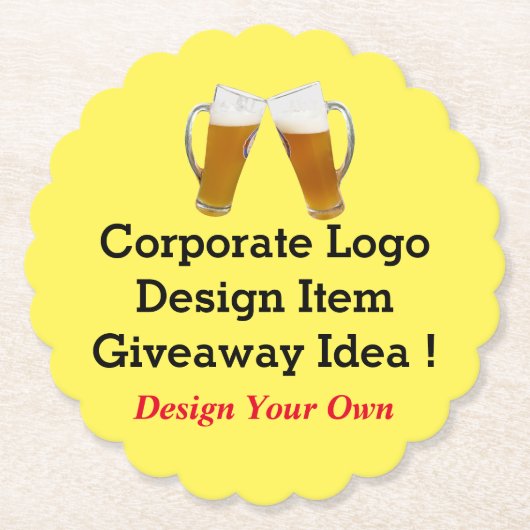 コースター (正面)