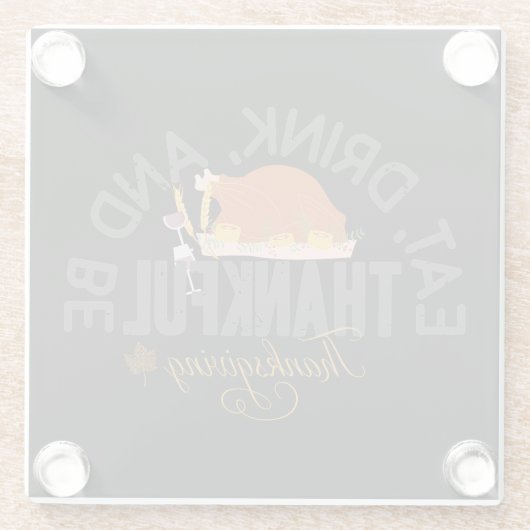 コースター (裏面)