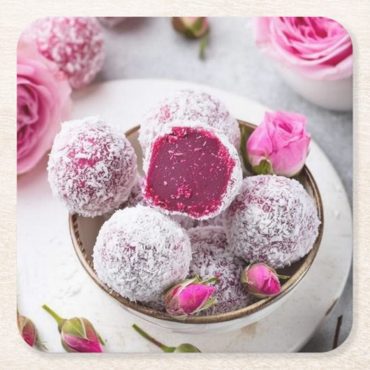 コースター (正面)