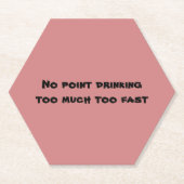 コースター (正面)