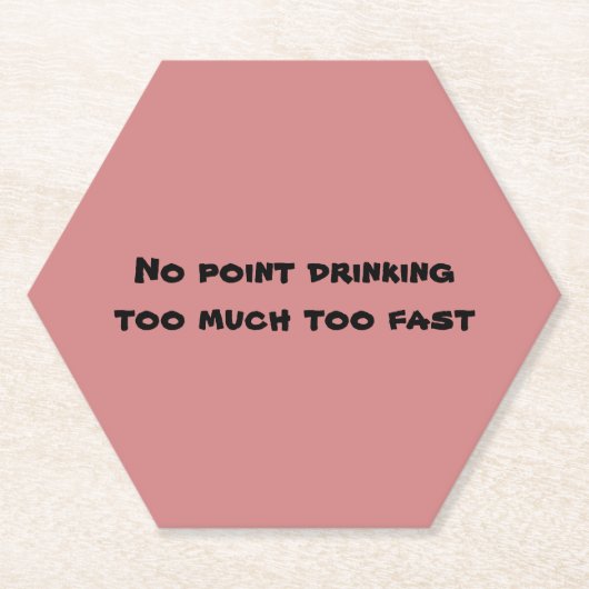 コースター (正面)