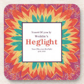 コースター (正面)