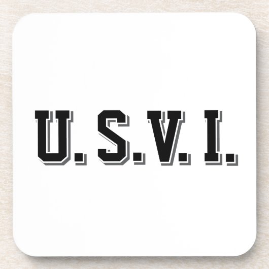 コースター (正面)