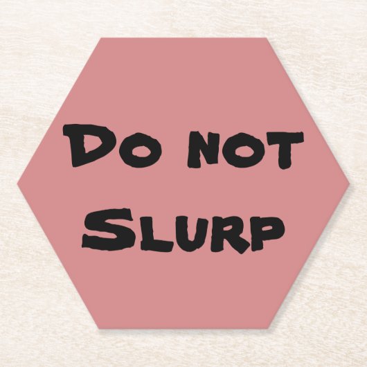 コースター (正面)