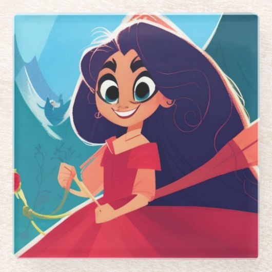 コースター (正面)