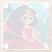 コースター (裏面)